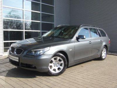 LHD BMW 5 SERIES